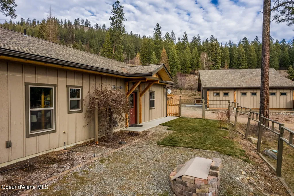 427 Wood Duck Lane Bonners Ferry ID 83805