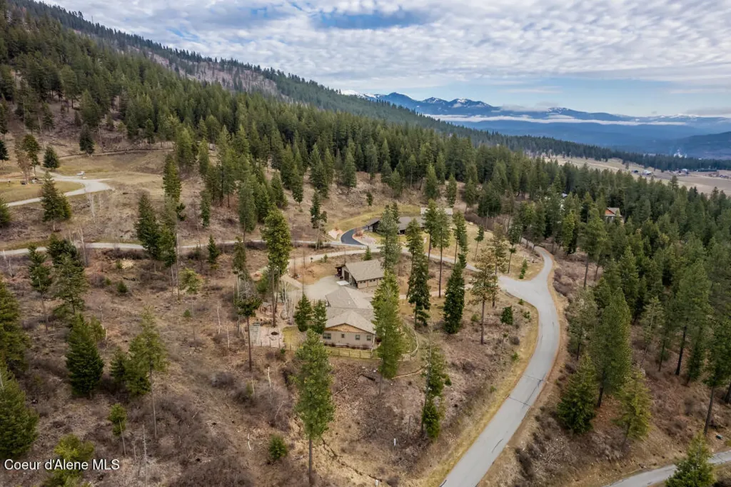427 Wood Duck Lane Bonners Ferry ID 83805