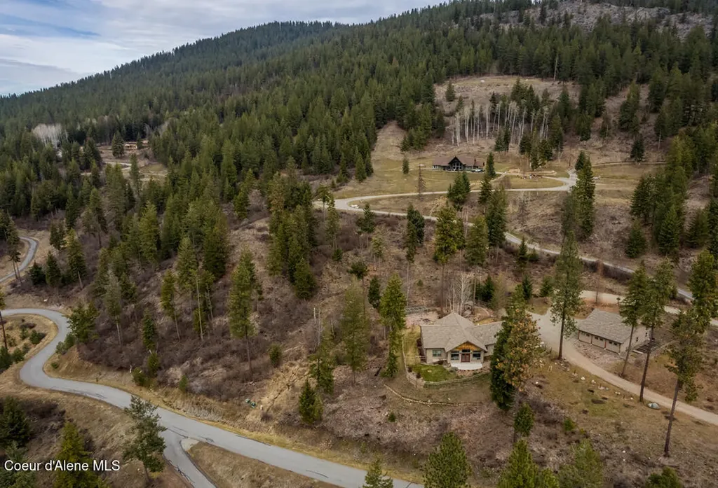 427 Wood Duck Lane Bonners Ferry ID 83805