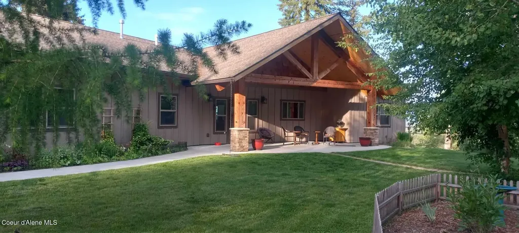427 Wood Duck Lane Bonners Ferry ID 83805