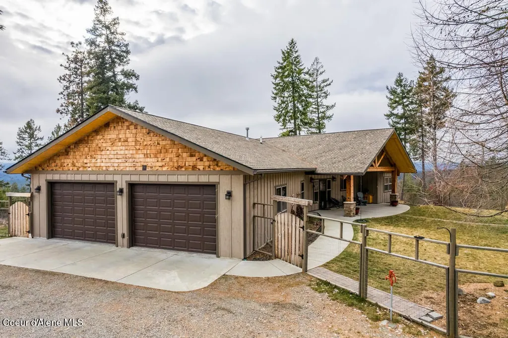 427 Wood Duck Lane Bonners Ferry ID 83805