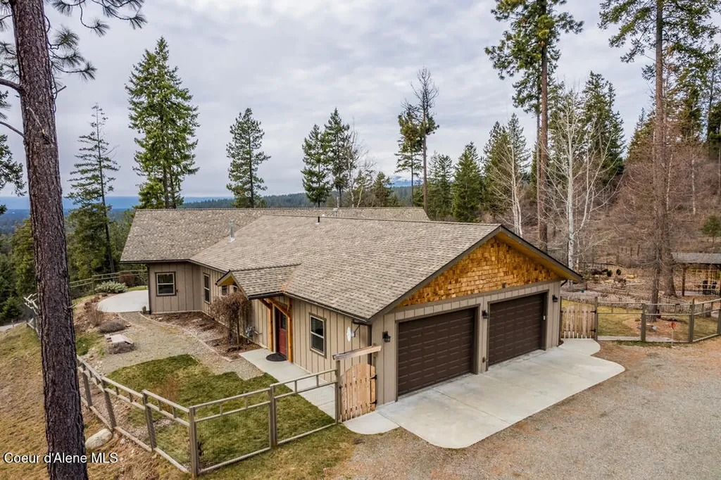 427 Wood Duck Lane Bonners Ferry ID 83805