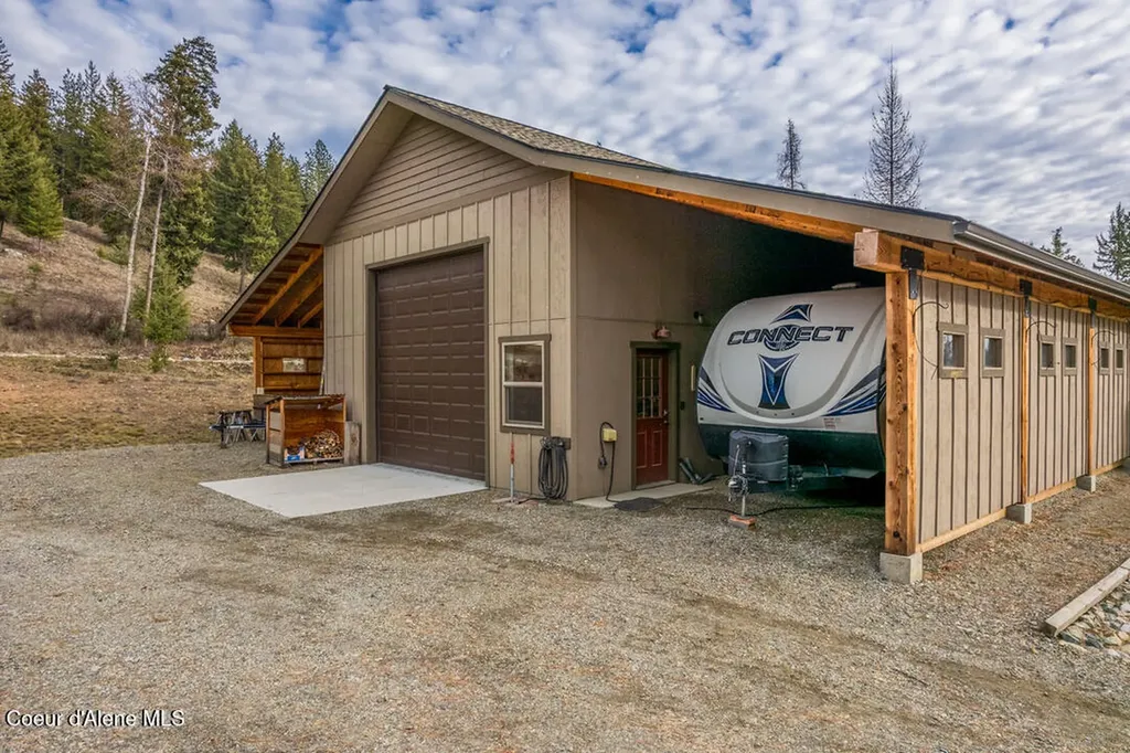427 Wood Duck Lane Bonners Ferry ID 83805