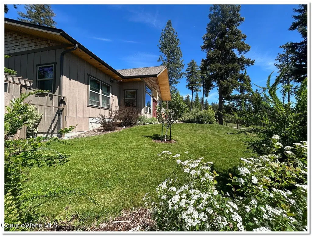 427 Wood Duck Lane Bonners Ferry ID 83805