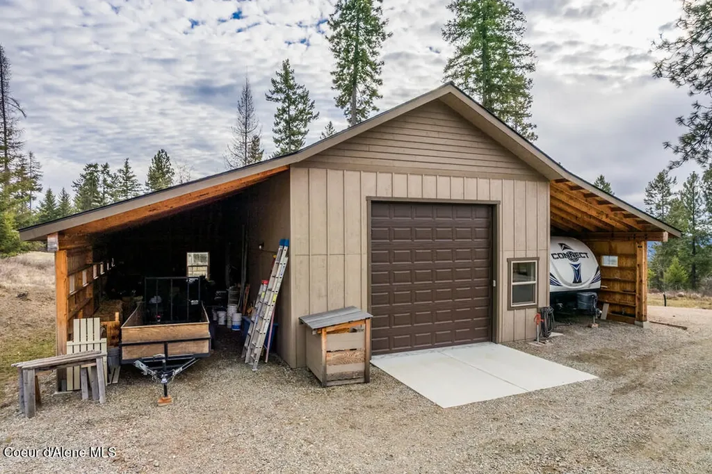 427 Wood Duck Lane Bonners Ferry ID 83805