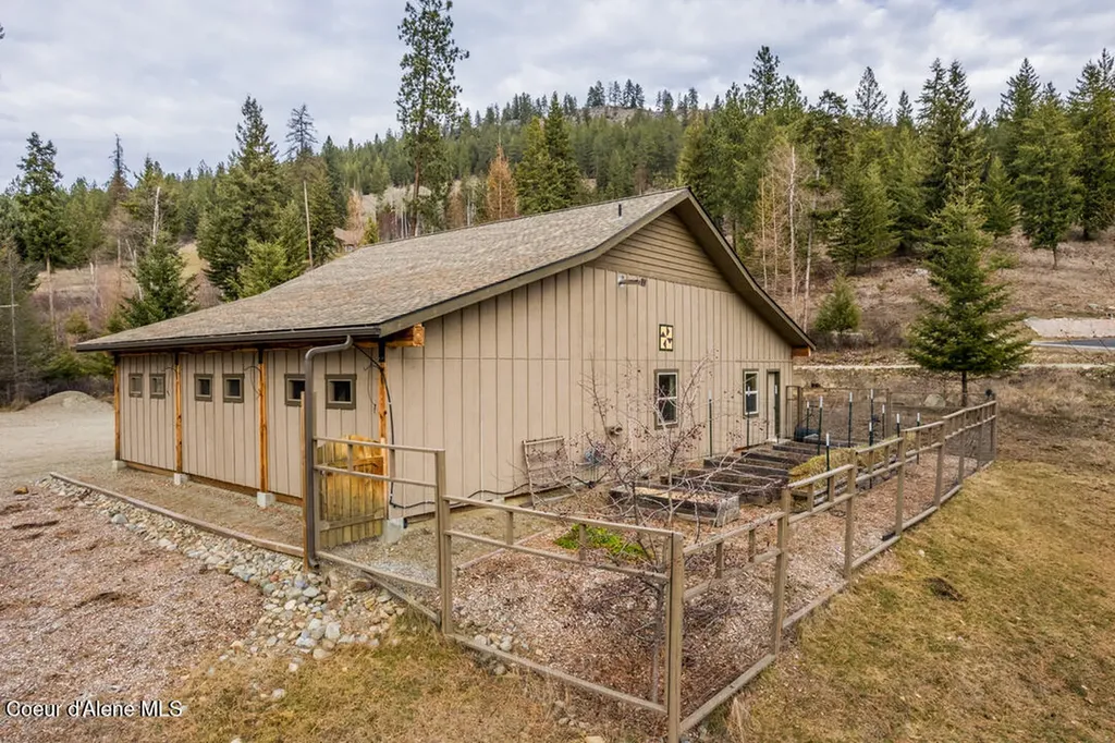 427 Wood Duck Lane Bonners Ferry ID 83805