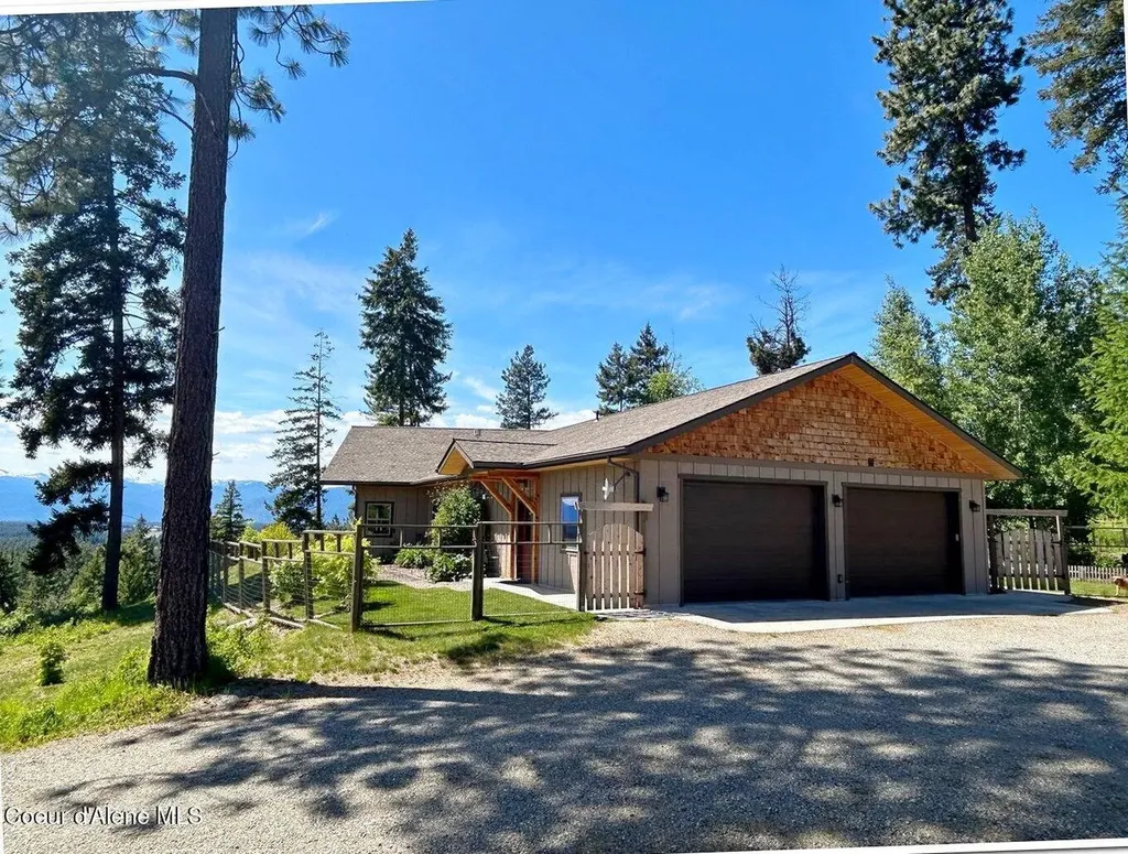 427 Wood Duck Lane Bonners Ferry ID 83805