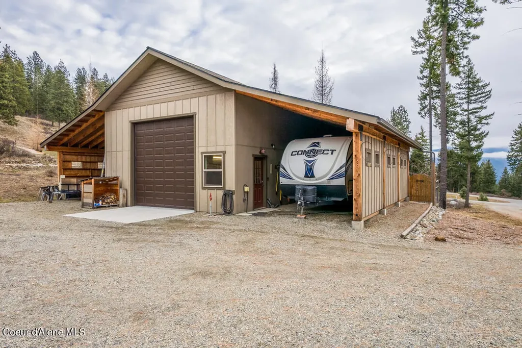 427 Wood Duck Lane Bonners Ferry ID 83805