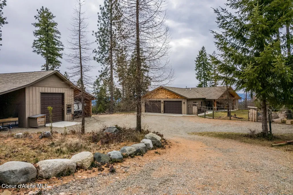 427 Wood Duck Lane Bonners Ferry ID 83805