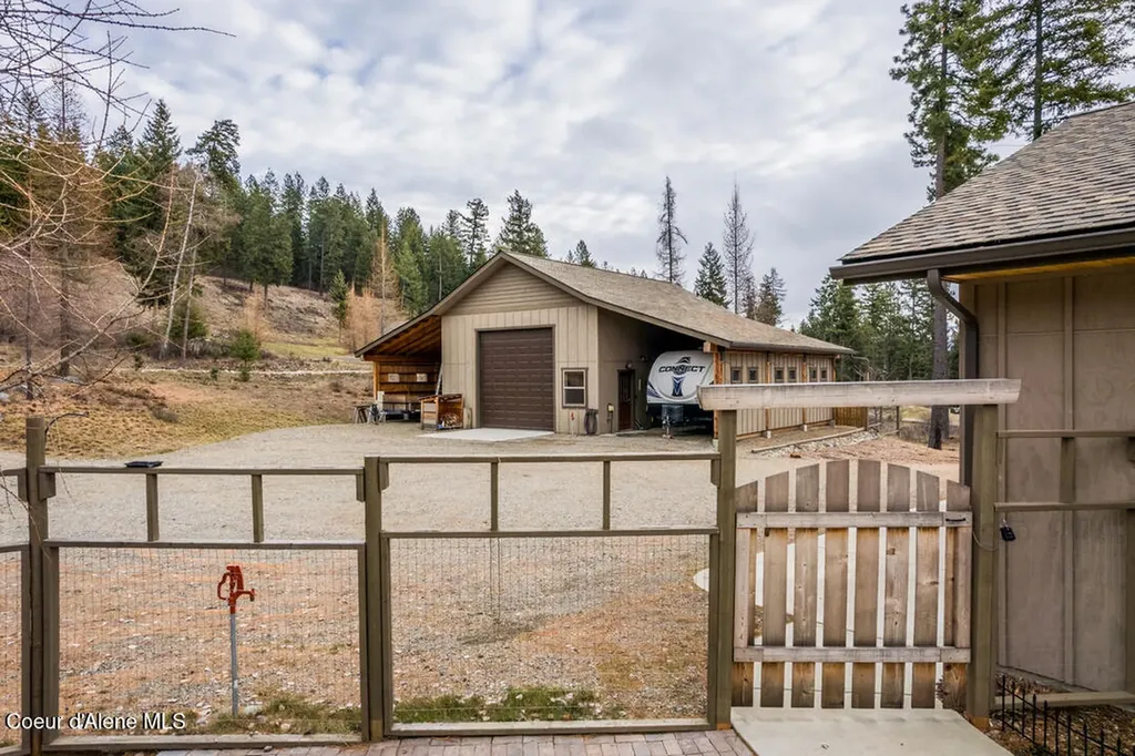 427 Wood Duck Lane Bonners Ferry ID 83805