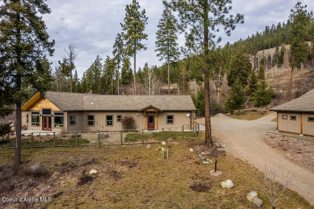 427 Wood Duck Lane Bonners Ferry ID 83805