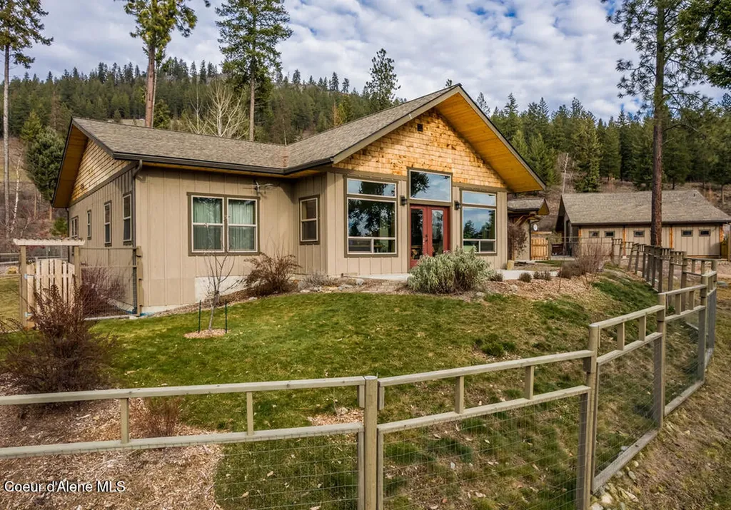 427 Wood Duck Lane Bonners Ferry ID 83805