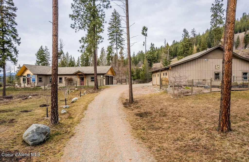 427 Wood Duck Lane Bonners Ferry ID 83805