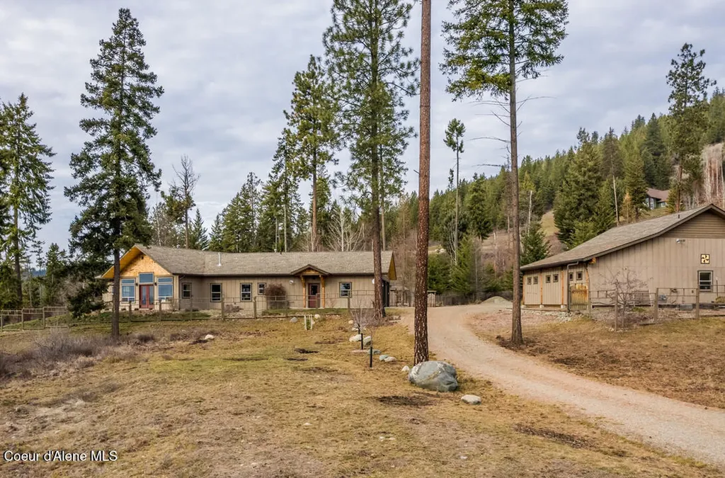 427 Wood Duck Lane Bonners Ferry ID 83805