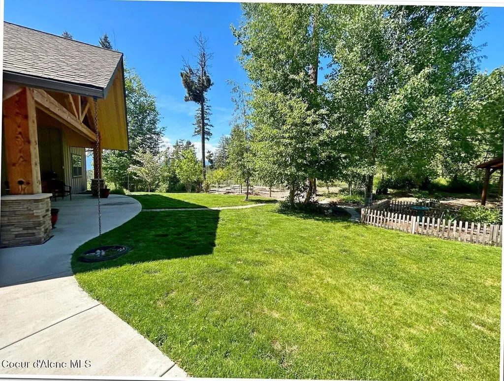 427 Wood Duck Lane Bonners Ferry ID 83805
