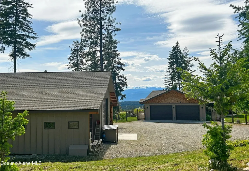 427 Wood Duck Lane Bonners Ferry ID 83805
