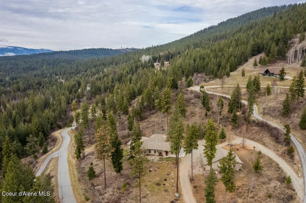 427 Wood Duck Lane Bonners Ferry ID 83805