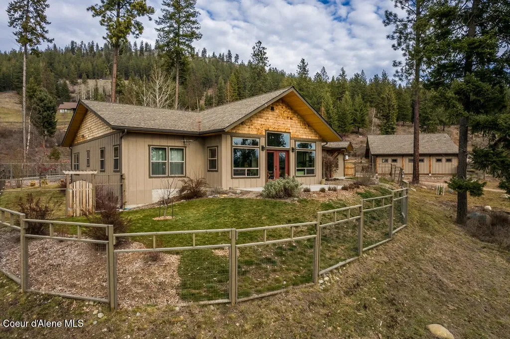 427 Wood Duck Lane Bonners Ferry ID 83805