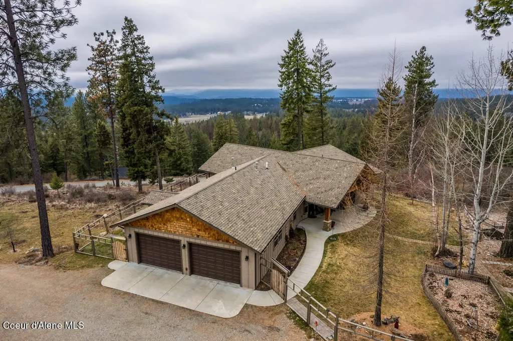 427 Wood Duck Lane Bonners Ferry ID 83805