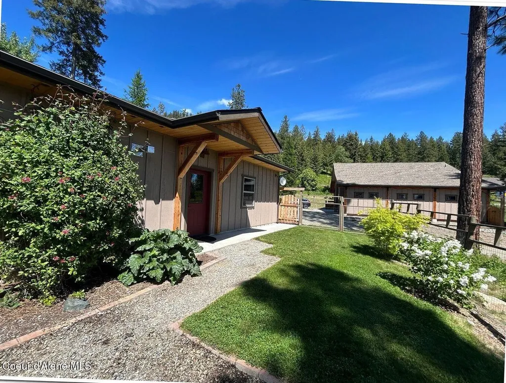 427 Wood Duck Lane Bonners Ferry ID 83805