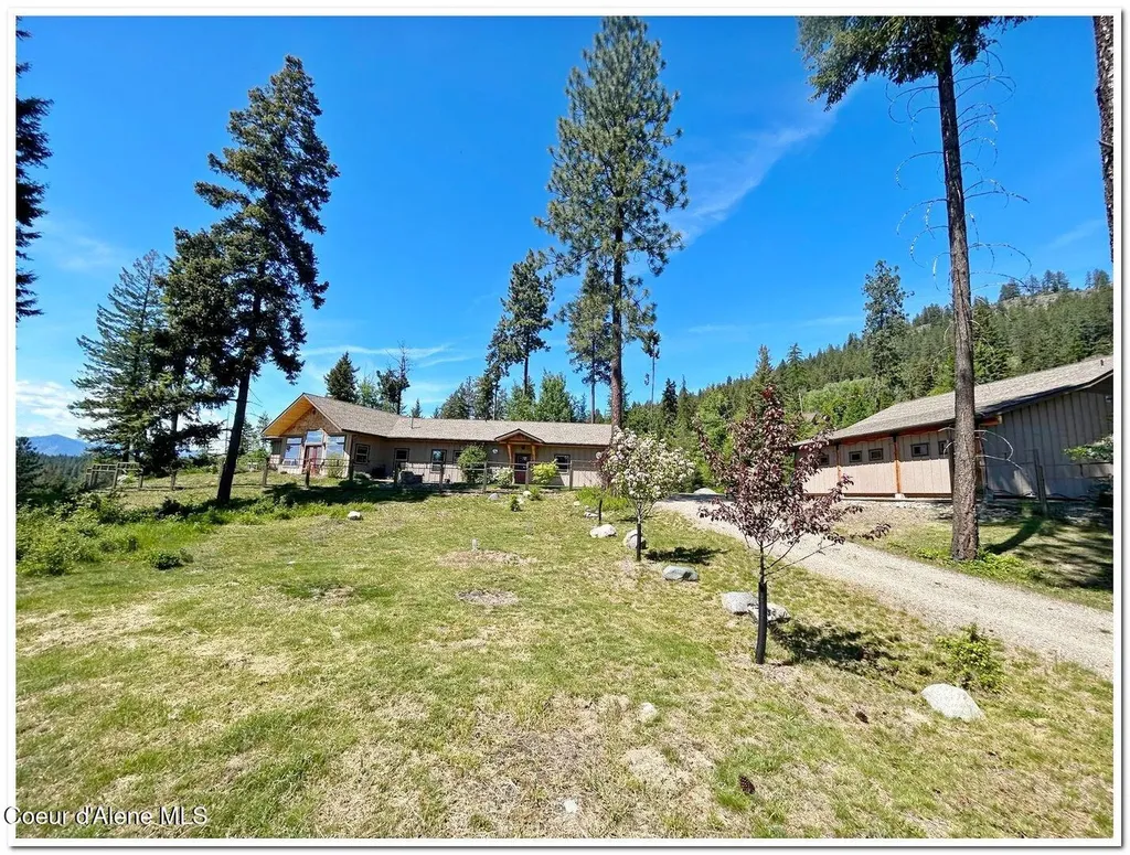 427 Wood Duck Lane Bonners Ferry ID 83805