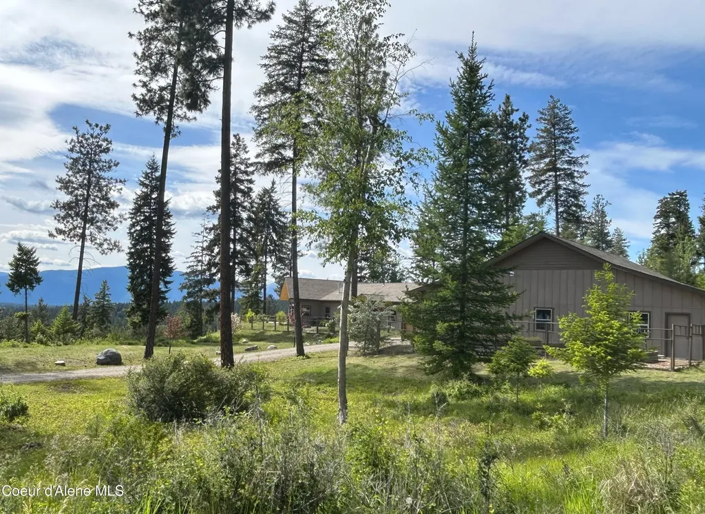427 Wood Duck Lane Bonners Ferry ID 83805