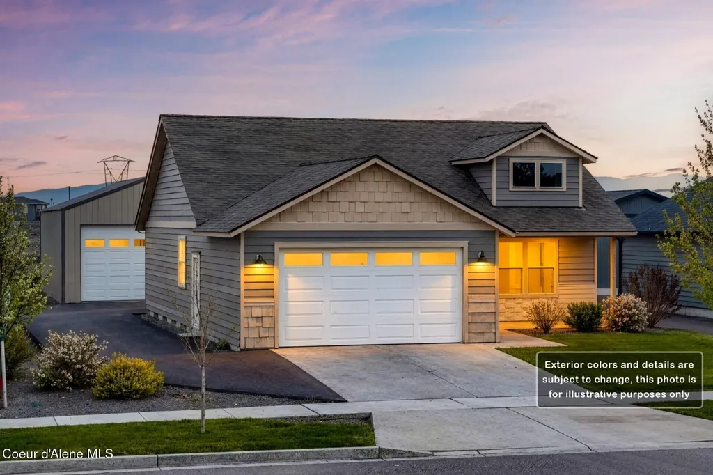 8946 W Swather Avenue Rathdrum ID 83858