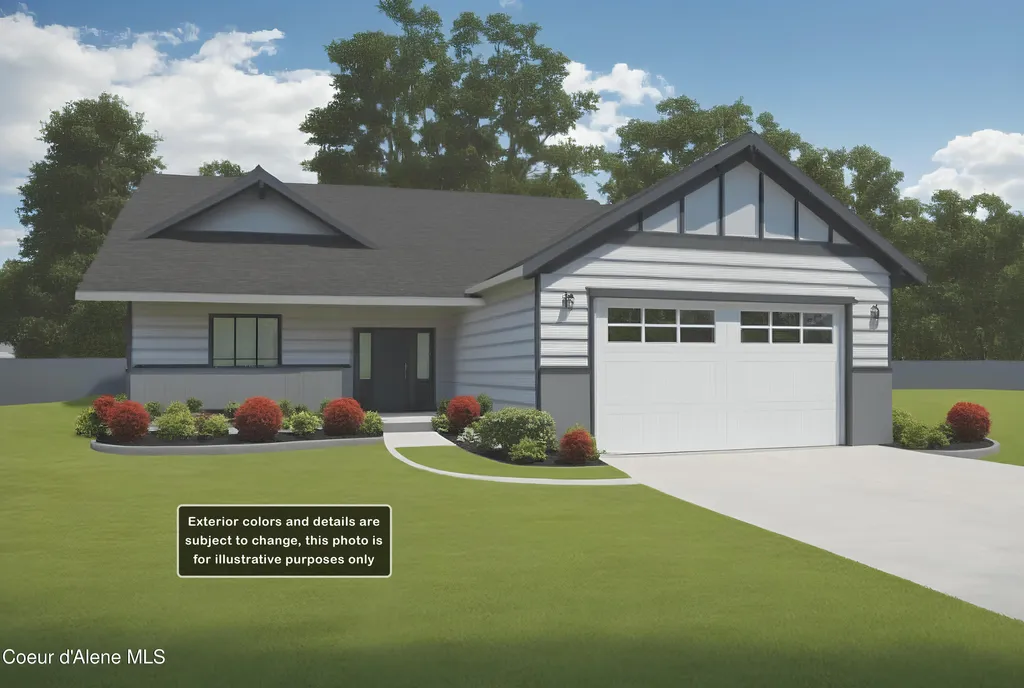 8946 W Swather Avenue Rathdrum ID 83858