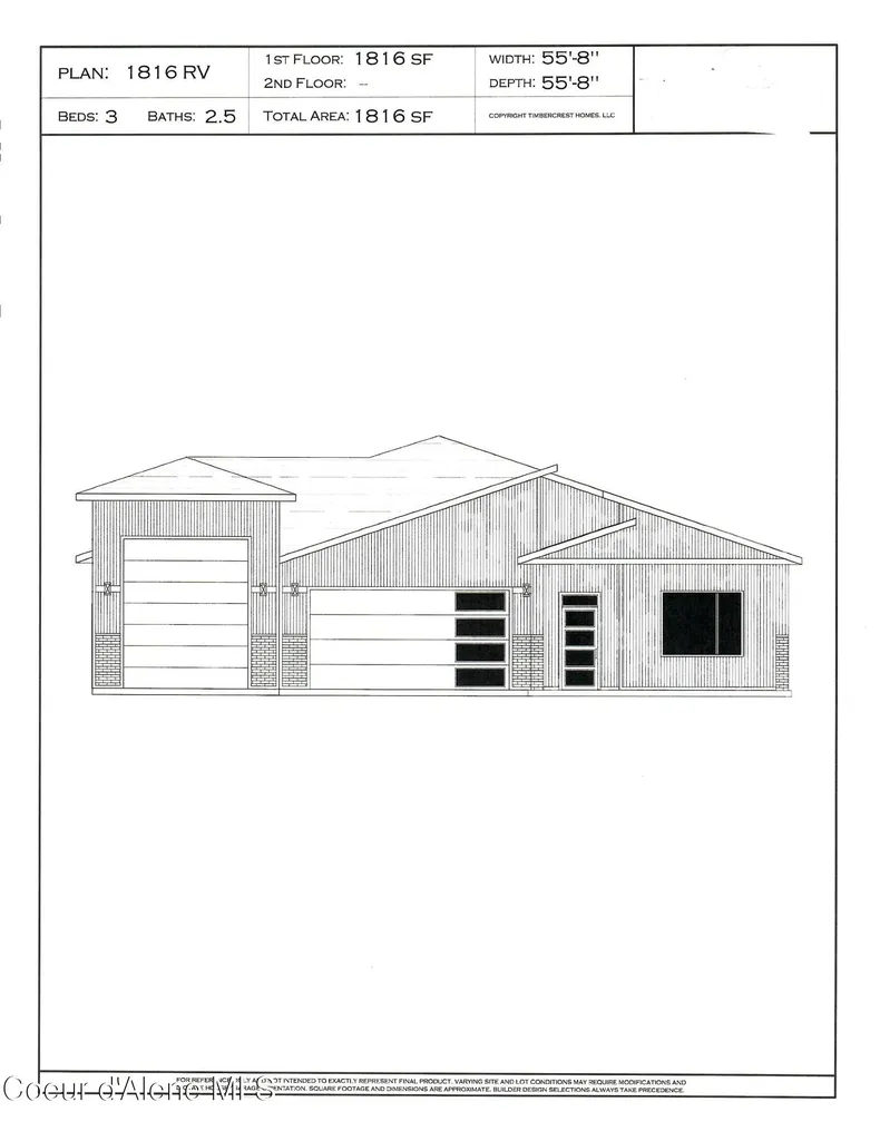 13940 N Rainier Loop Rathdrum ID 83858