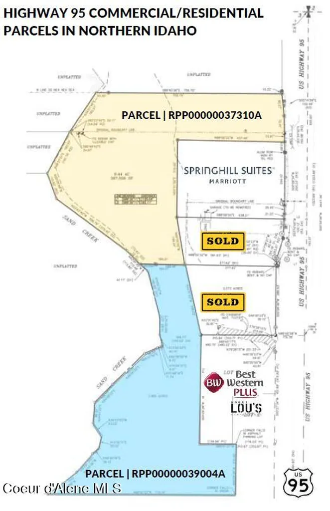 477504 Us-95 Ponderay ID 83852