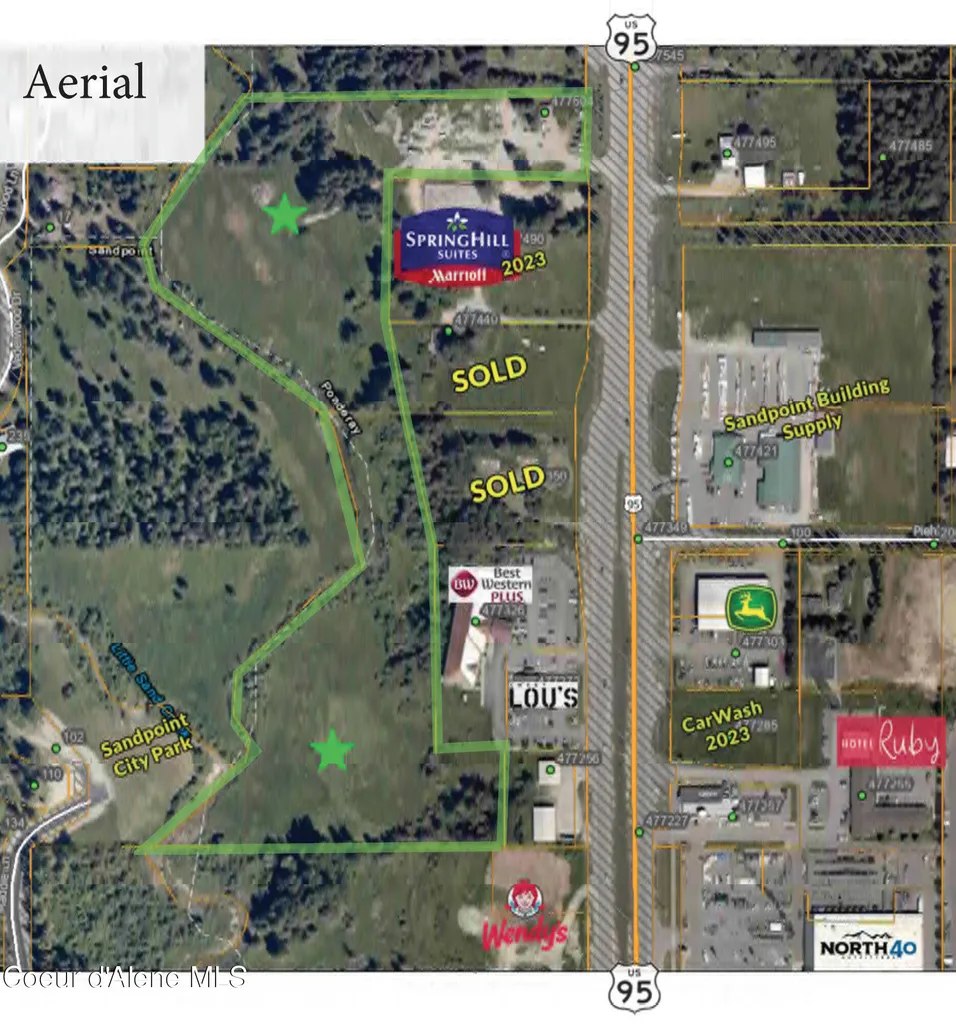 477504 Us-95 Ponderay ID 83852