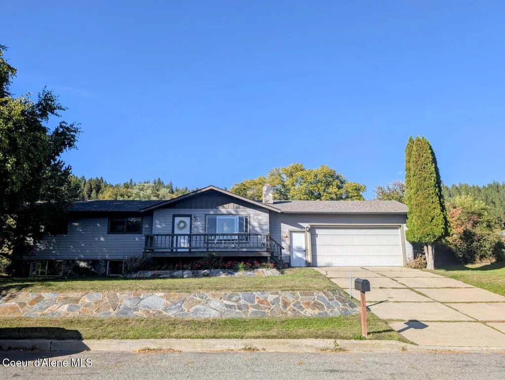6857 Westview Drive Bonners Ferry ID 83805