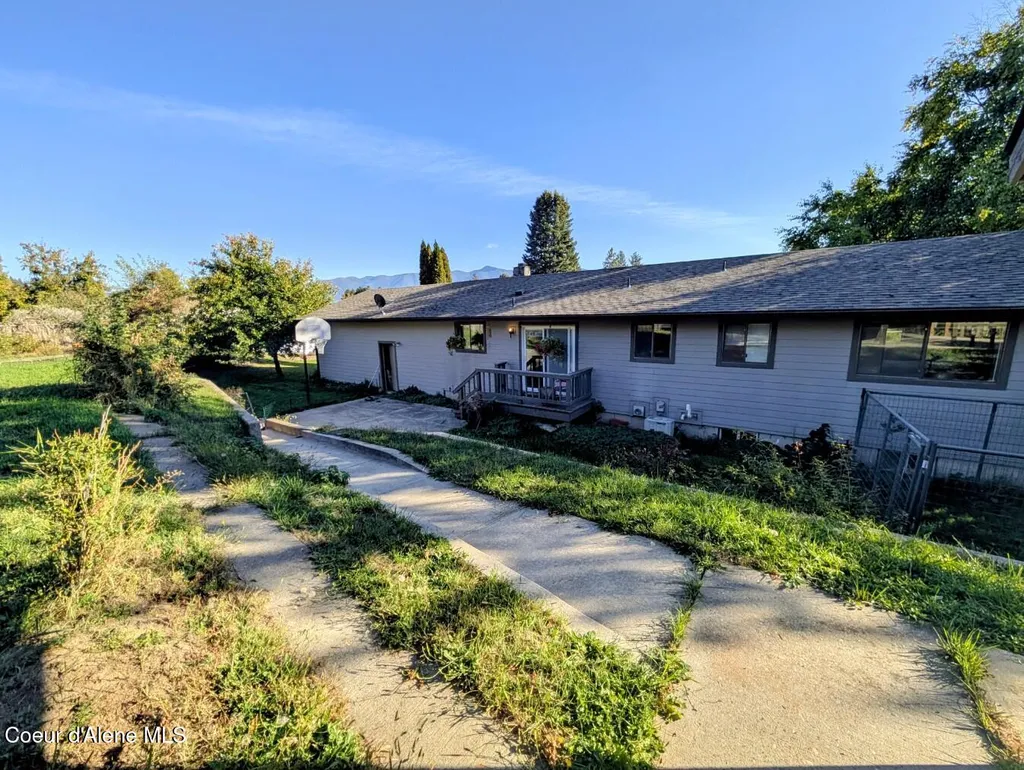 6857 Westview Drive Bonners Ferry ID 83805