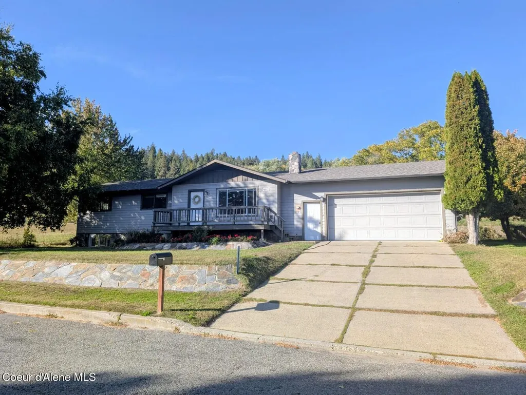 6857 Westview Drive Bonners Ferry ID 83805