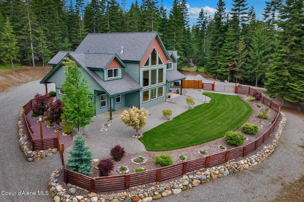 11644 E Sims Lane Athol ID 83801