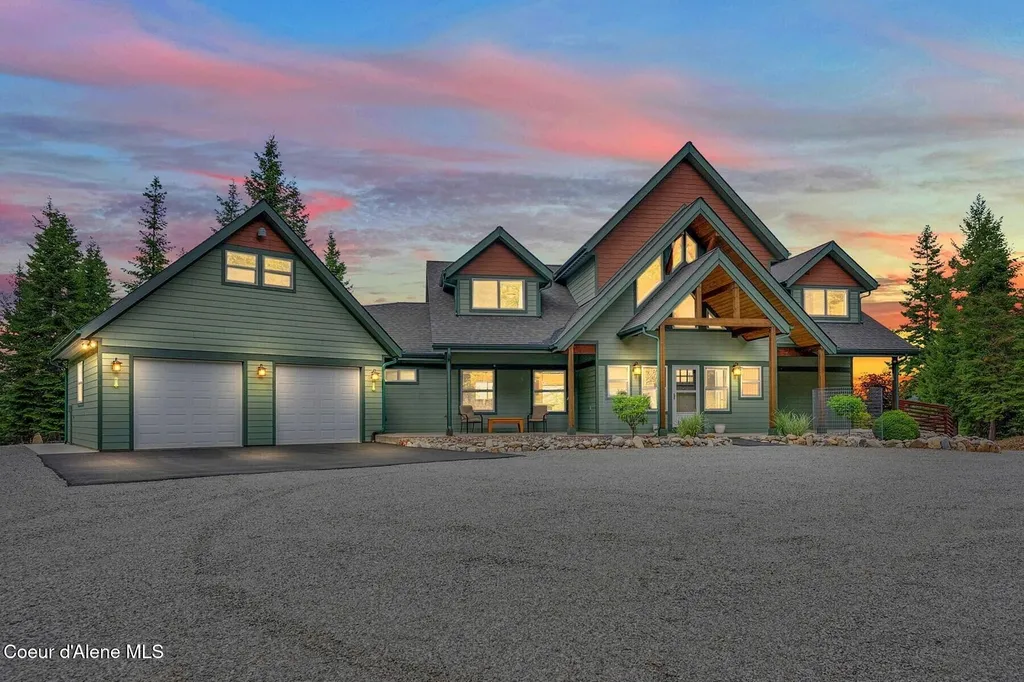 11644 E Sims Lane Athol ID 83801