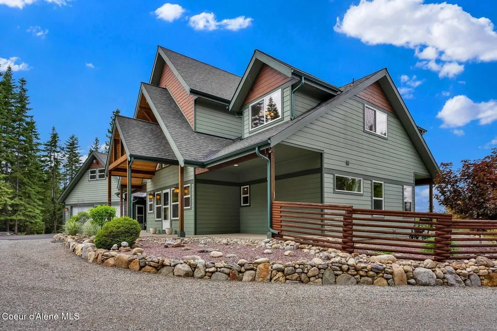11644 E Sims Lane Athol ID 83801