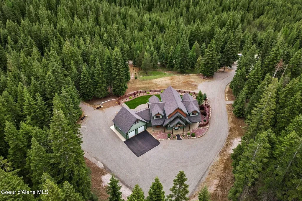 11644 E Sims Lane Athol ID 83801