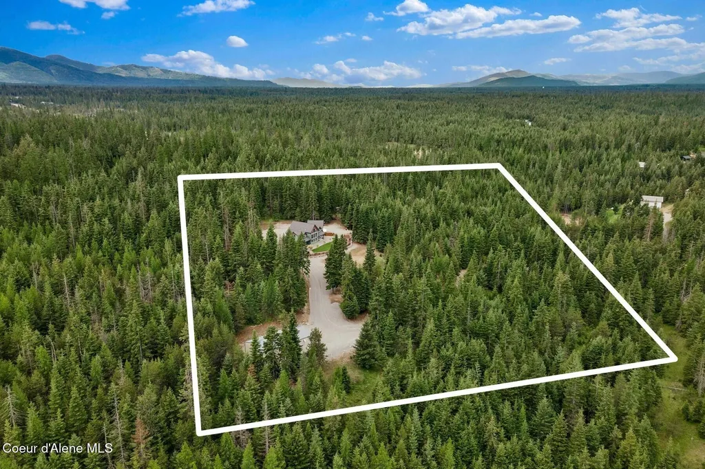 11644 E Sims Lane Athol ID 83801