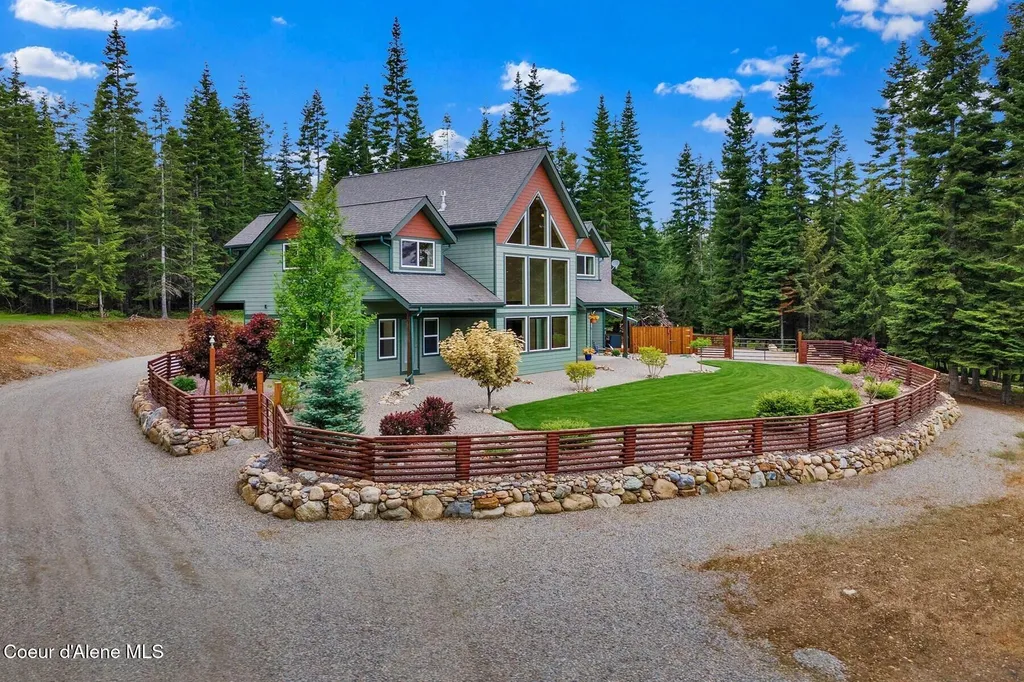 11644 E Sims Lane Athol ID 83801