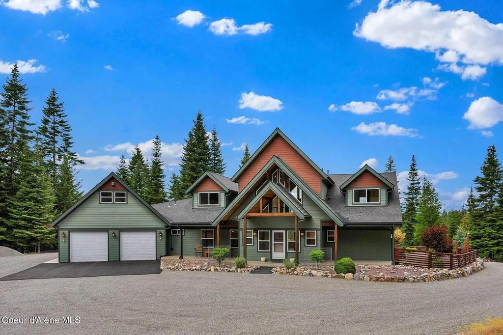 11644 E Sims Lane Athol ID 83801