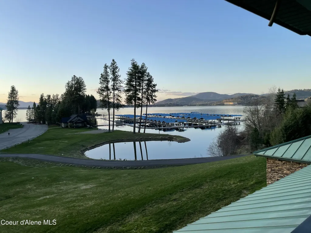 4724 S Arrow Point Drive Harrison ID 83833