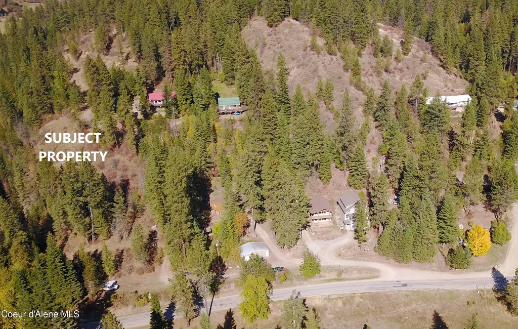 Nna Midlake Drive Sagle ID 83860