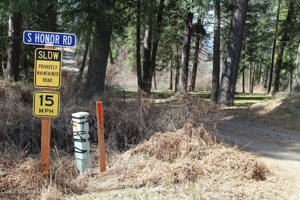 10A Honor Road Harrison ID 83833
