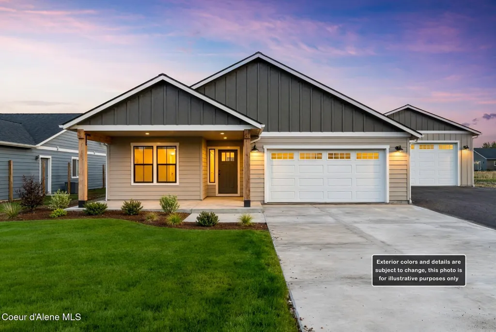 8966 W Swather Avenue Rathdrum ID 83858