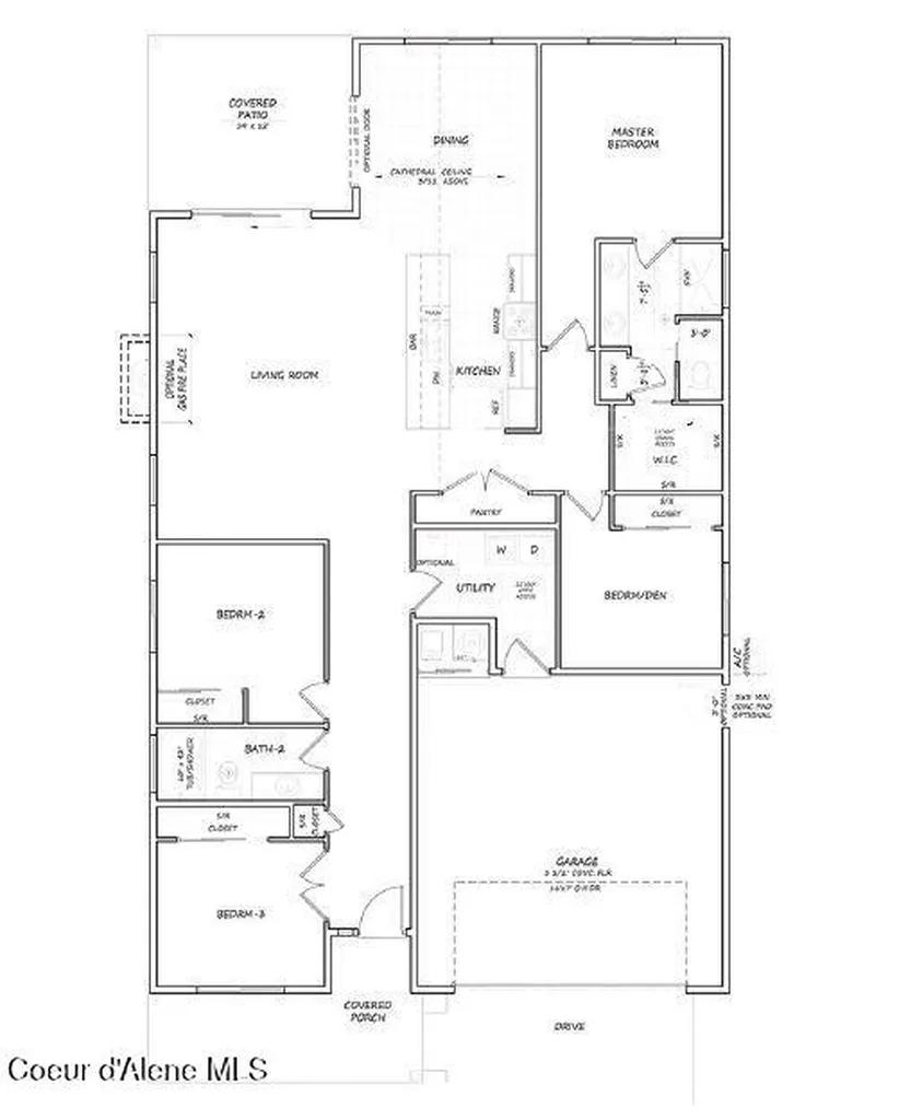 8966 W Swather Avenue Rathdrum ID 83858