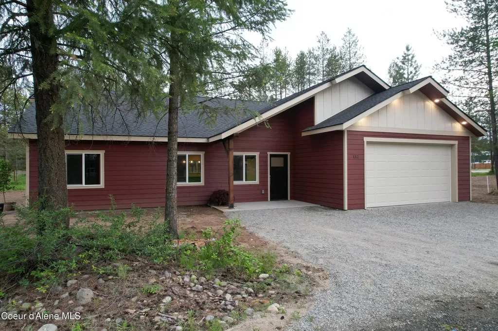 152 Danny Lane Moyie Springs ID 83845