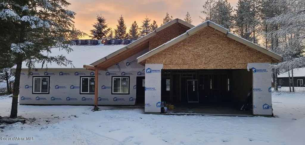 152 Danny Lane Moyie Springs ID 83845