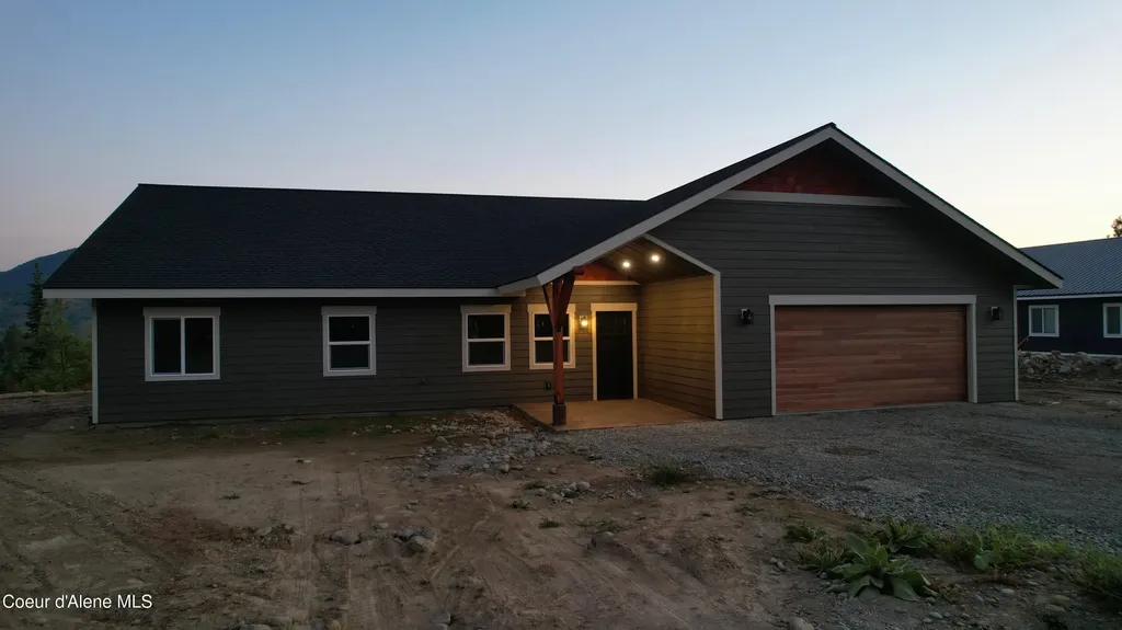 152 Danny Lane Moyie Springs ID 83845