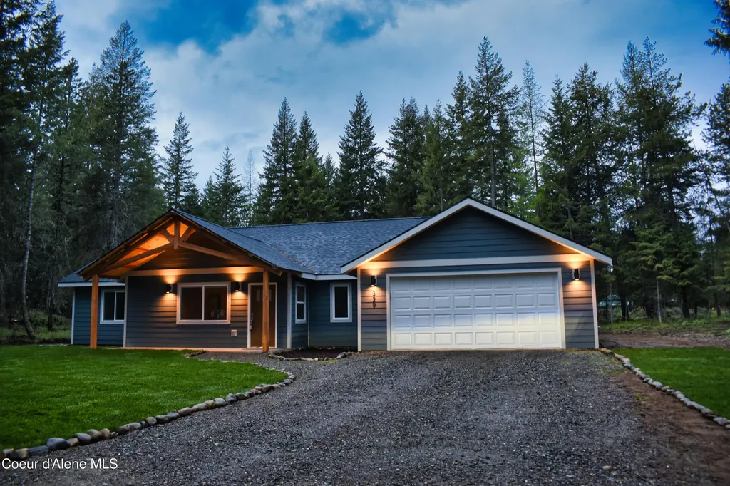152 Danny Lane Moyie Springs ID 83845